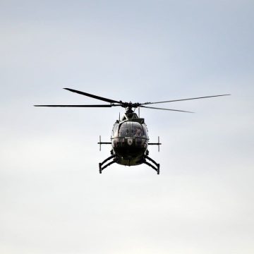 Pais serão indenizados pela morte de filha em queda de helicóptero