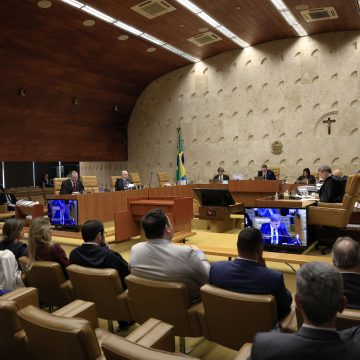 Pleno do STF nega recurso de processo milionário contra a Prefeitura de Limeira