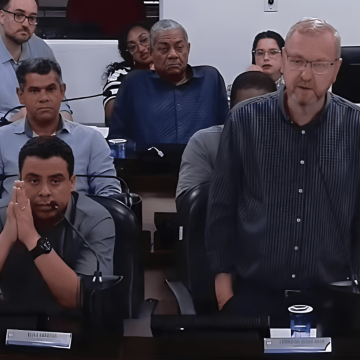 Câmara de Limeira rejeita suspensão de mandato de Lemão por conduta após Tribuna Livre
