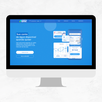 BRK tem agência virtual de atendimento para facilitar experiência dos clientes em Limeira