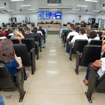 Com urgência, vereadores de Limeira aprovam projeto de amplitude salarial no magistério