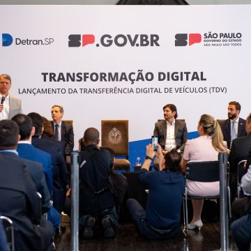 SP é 1º estado do país a oferecer transferência digital de veículos