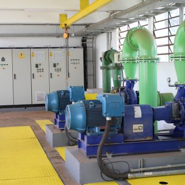 BRK reforça abastecimento de água em Limeira com ampliação da capacidade de estação