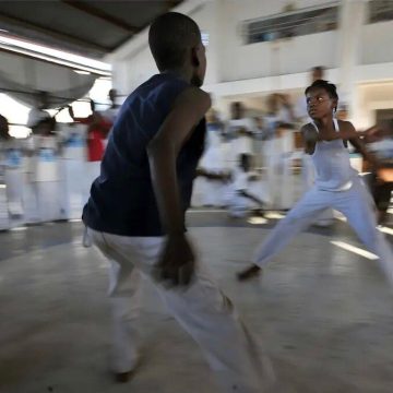 Projeto de lei estimula parcerias para ensino de capoeira nas escolas de Limeira