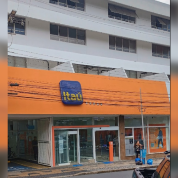 Itaú vai à Justiça para manter aluguel de prédio no centro de Limeira