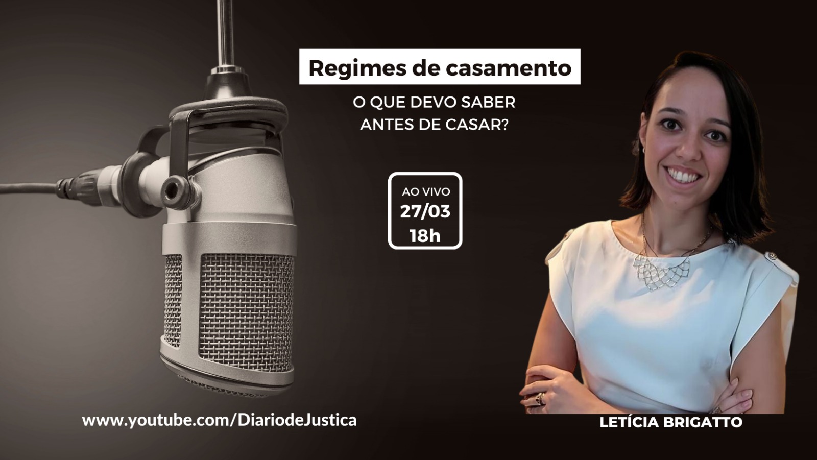 Podcast “Entendi Direito?” entrevista advogada sobre os diferentes