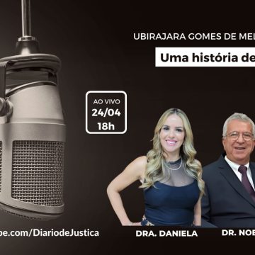 Podcast “Entendi Direito?” aborda trajetória de 80 anos do escritório Ubirajara Gomes de Mello