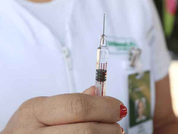 Prevenção: Unimed realiza campanha da vacinação contra a gripe