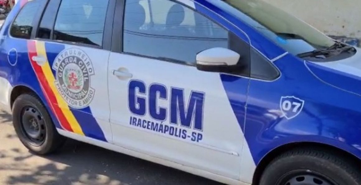 GCM de Iracemápolis captura procurado