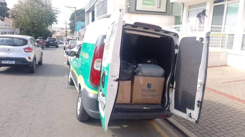 Mobilização nacional do Sistema Unimed ajuda vítimas no Rio Grande do Sul